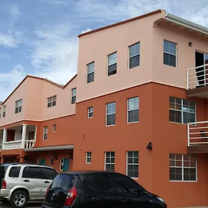 Apartment Cool Running, St. George's